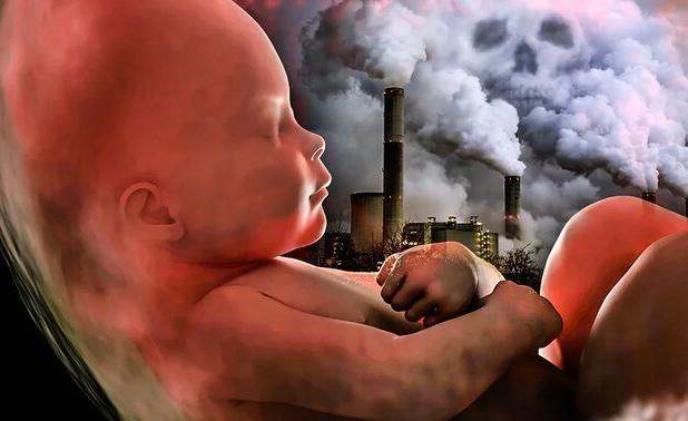 هشدار درباره پیامدهای آلودگی هوا بر سلامت مادر و جنین