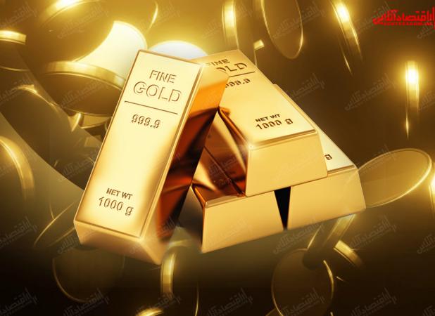 طلا به پایین ترین قیمت یک ماه اخیر رسید