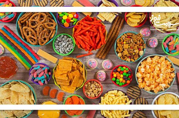 تأثیر پنهان غذاهای فرآوری‌شده بر سلامت روان