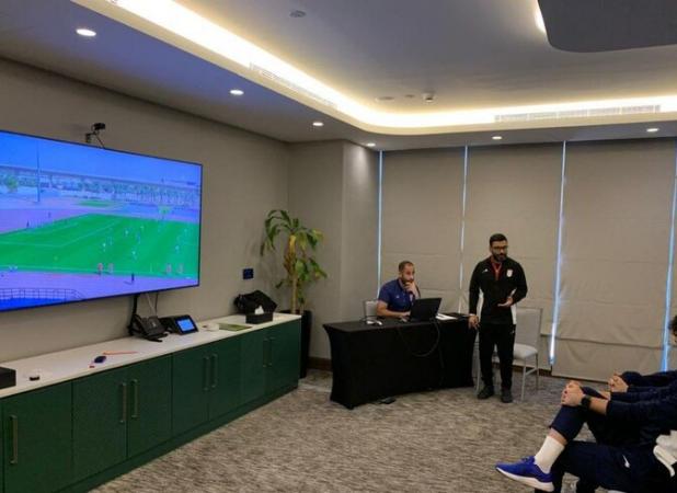 آنالیز کره جنوبی برای بازیکنان تیم فوتبال امید ایران