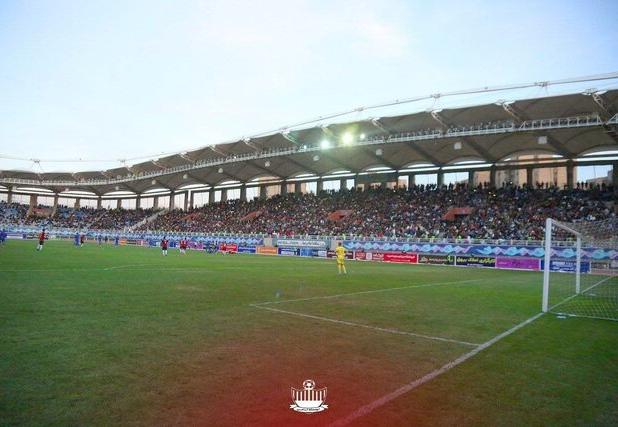 شکستی تلخ برای ابومسلم در برابر دیدگان ۱۳ هزار نفر