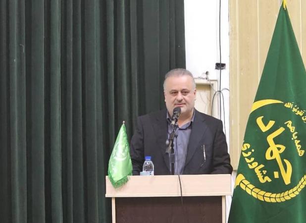عرضه بیش از ۳۰۰ تن کالای اساسی به موکب‌های اربعین هرمزگان