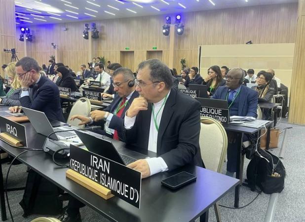 حمایت قاطع جمهوری اسلامی ایران از تداوم اقدامات یونسکو در حمایت از مردم غزه