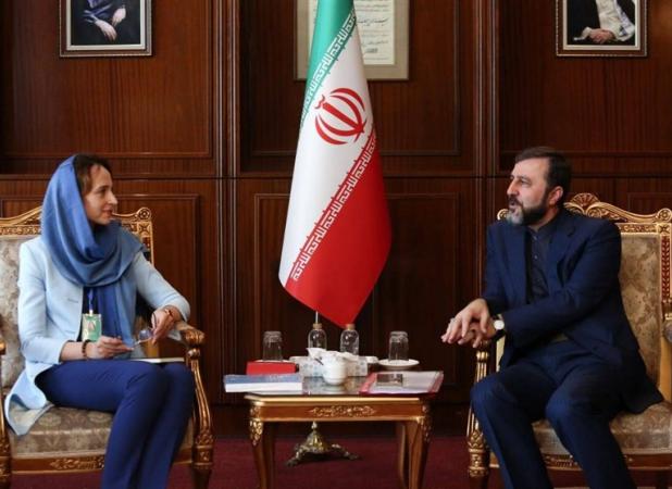 غریب آبادی: تحریم‌های یکجانبه ناقض حقوق بشر هستند