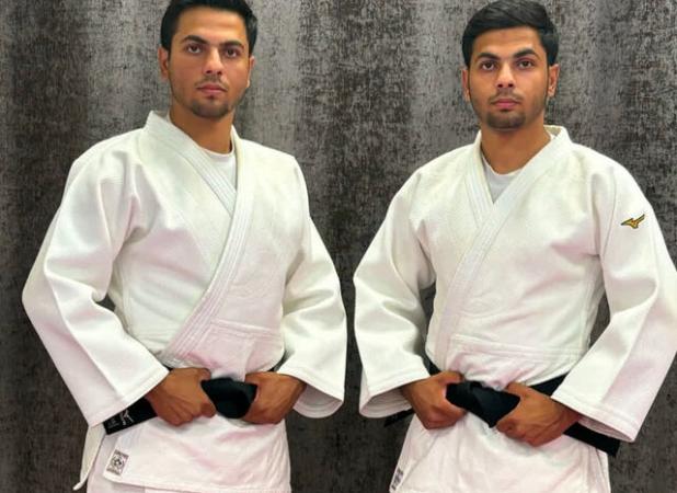 رئیس هیات جودو یزد: دو برادر عازم آوردگاه جهانی شدند