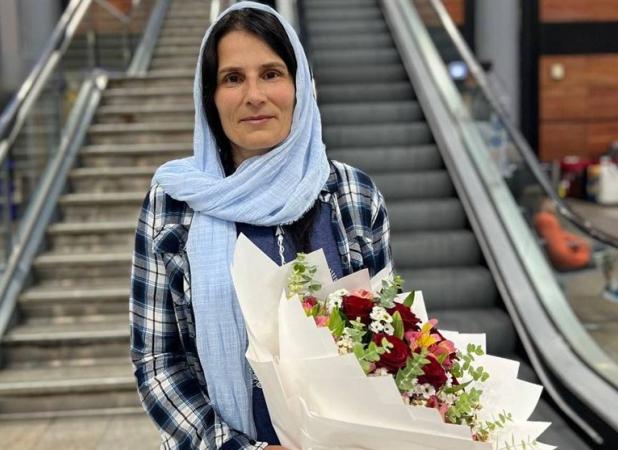 سیائورا: اولین هدف من رشد بچه‌ها است/ دختران ایران با روحیه کار می‌کنند