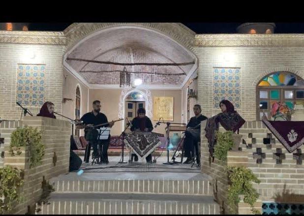 پاسداشت مهر و نعمت در جشن مهرگان کرمان