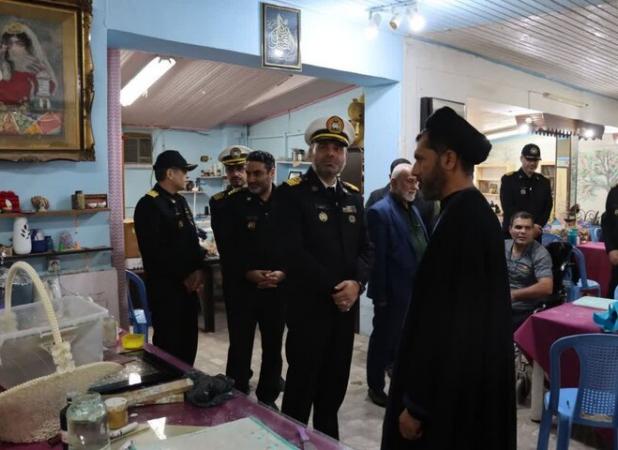 مسیح پور: خدمت به معلولان بهترین نوع احسان است