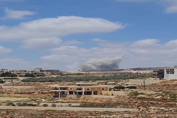 حمله هوایی رژیم صهیونیستی به جنوب لبنان+فیلم