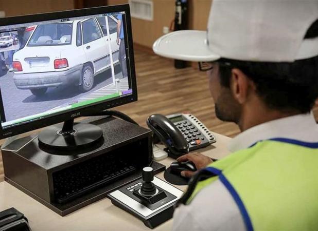 جریمه ۱۱۶۰۰۰ خودرو به دلیل تخلفات ساکن در تهران