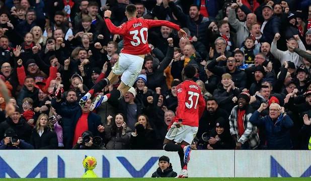 برد شیاطین سرخ در اولدترافورد/ جنون دقیقه نودی در تئاتر رویاها