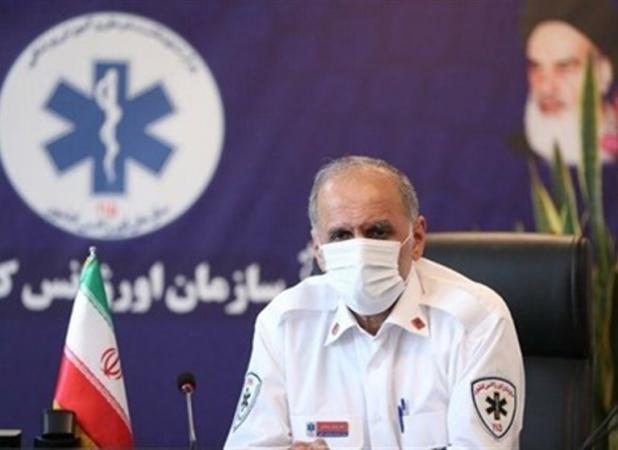 استخدام ۳۵۰۰ نیروی عملیاتی در اورژانس