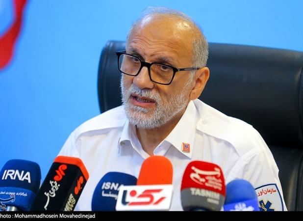 نیاز اورژانس کشور به ۱۰۰۰ پایگاه جدید/ فرسودگی ۳ هزار آمبولانس