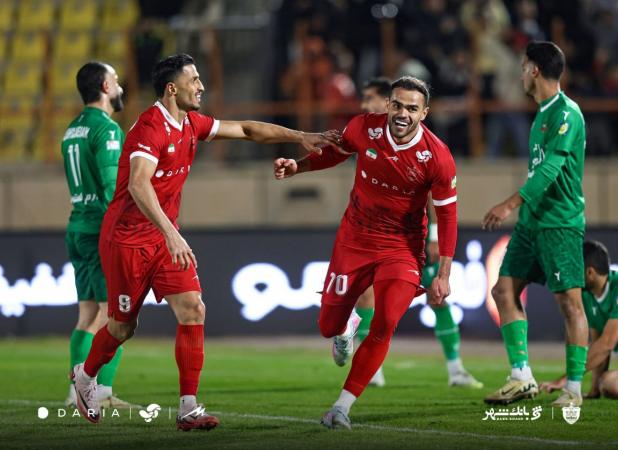 رابطه عاشقانه یک پرسپولیسی با اوسمار