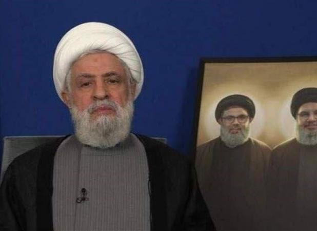 نعیم قاسم: تجاوز علیه ایران شکست خورد؛ آتش‌بس یعنی پیروزی