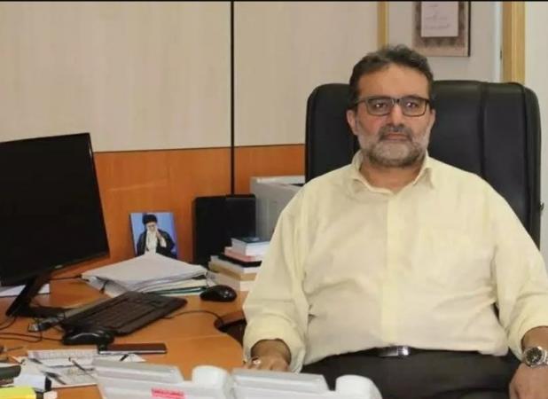 مرتضی شمسی مدیر شبکه آی‌فیلم شد