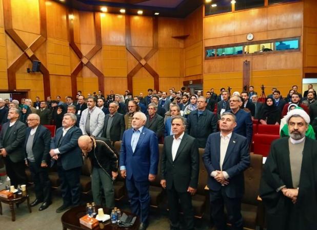 اولین کنگره  حزب «عهد ایران» برگزار شد