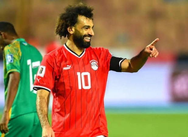 محمد صلاح، آماده تقابل با ایران شد