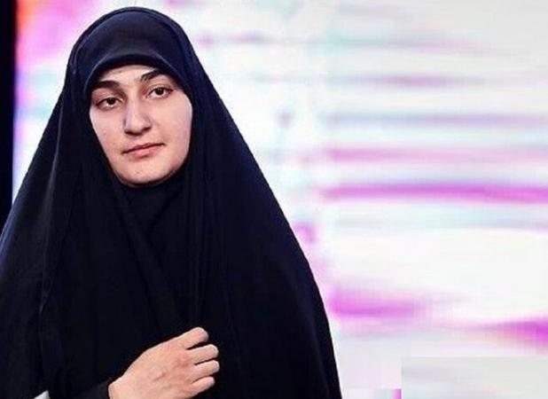 زینب سلیمانی: حاج قاسم یک فرمانده نبود، یک هویت و مکتب بود