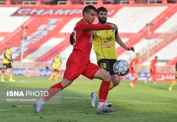 سیدصالحی: خودخواهی در خط حمله می‌تواند به ضرر تراکتور تمام شود