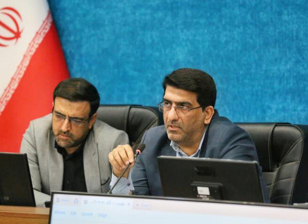 شریفی: مسئولیت ما در مدیریت انرژی، تعهدی همیشگی برای آینده اصفهان است
