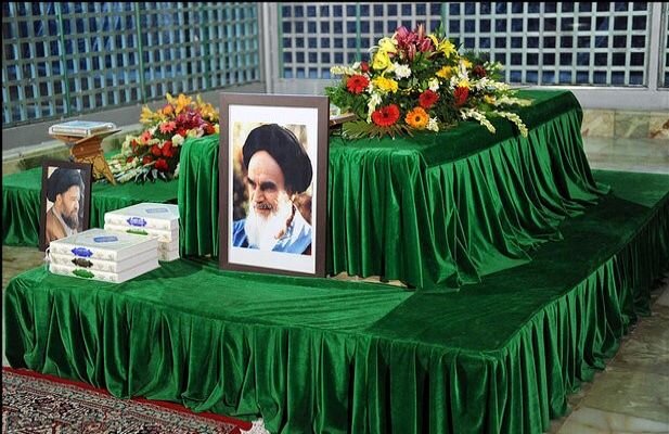 تجدید میثاق استاندار تهران با آرمان های امام(ره)