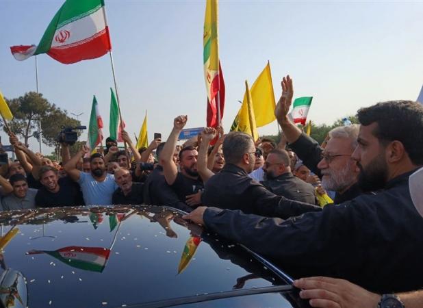 سفیر ایران: سفر لاریجانی به لبنان از هر نظر با موفقیت همراه بود