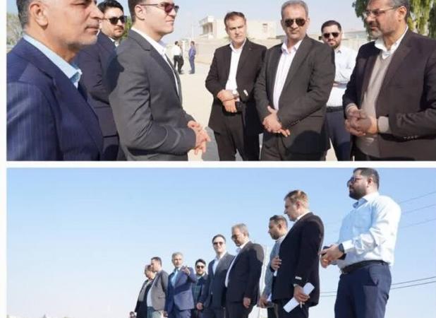 ۱۱ روستای شهرستان تنگستان ایمن‌سازی شد