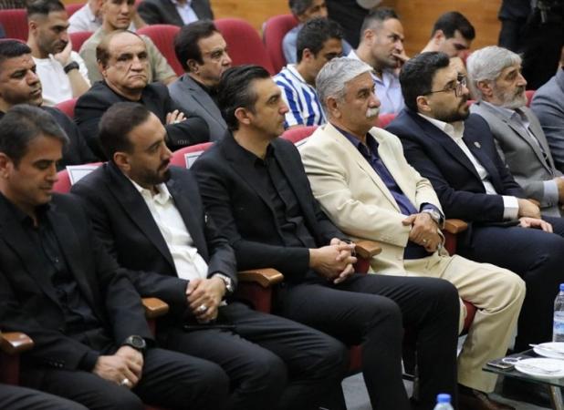 رحمتی در جمع خیبری‌ها معارفه شد