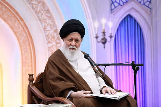 علم‌الهدی: آتش‌بس، به معنای پایان مبارزه با استکبار نیست