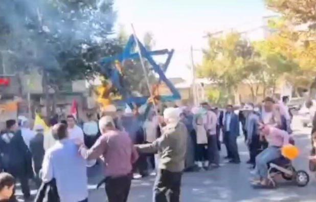 راهپیمایی «بشارت نصر» در گلپایگان