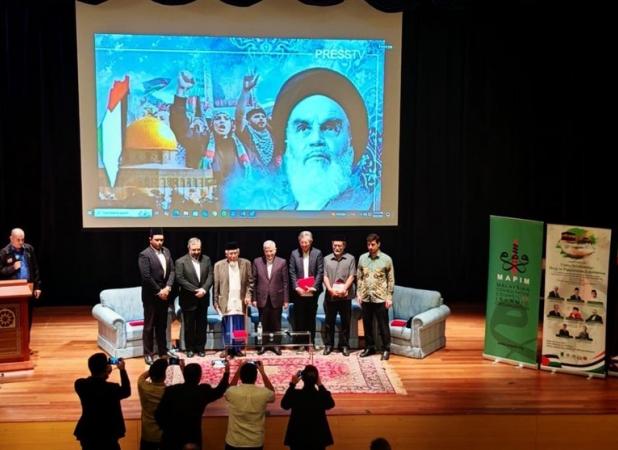 کنفرانس «بیداری وحدت؛ از حج تا آزادی فلسطین» در مالزی