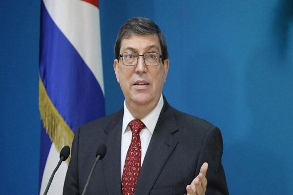 کوبا بسته اعلام شدن حریم هوایی ونزوئلا از سوی ترامپ را محکوم کرد