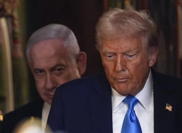 قصد ترامپ برای ارائه طرح جدید برای پایان جنگ غزه