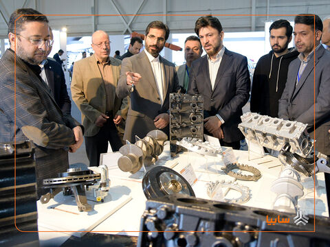 حرکت «سایپا» به سمت نسل جدید موتور با هدف خودکفایی ۶۰ درصدی