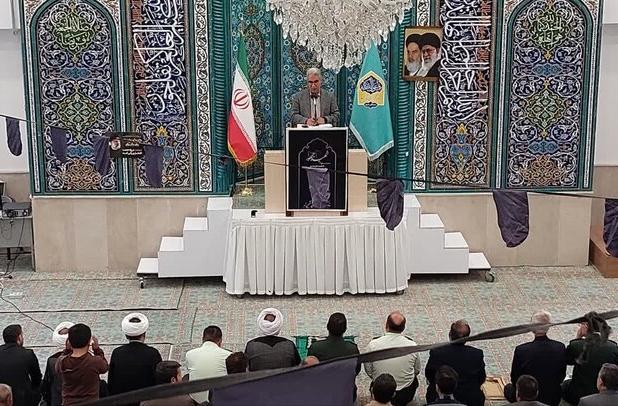 آیت الله رئیسی اثبات کرد مکتب امام راحل زنده است