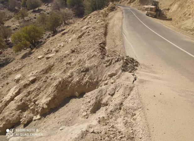 حذف نقاط حادثه‌خیز محور لندی-شلیل