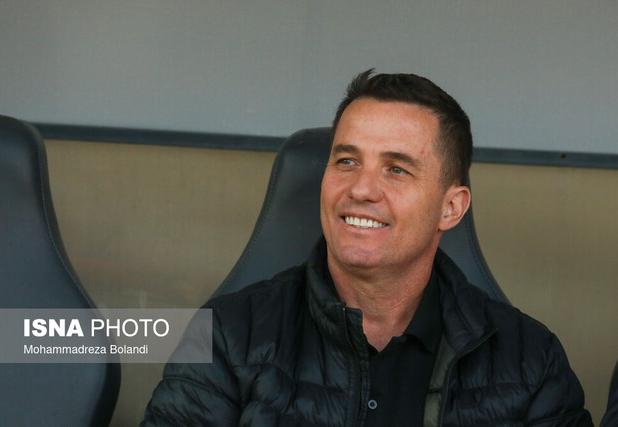 اوسمار: پرسپولیس می‌تواند خیلی بهتر از اینها شود