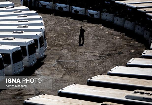 یک فعال حوزه حمل و نقل: حقوق رانندگان کفاف ۱۲ تا ۱۵ روز زندگی آنها را می‌دهد