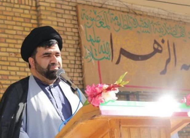 حجت الاسلام حسینی: ولایت فقیه عامل انسجام و وحدت ملی است