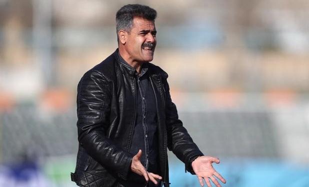 سرمربی استقلال خوزستان یک جلسه محروم شد