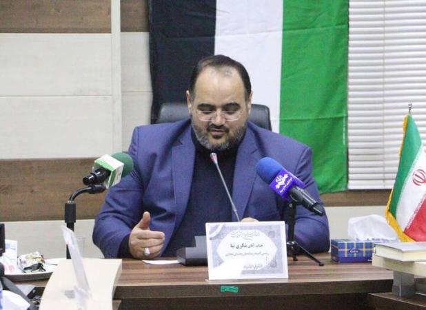 خبرنگاران سنگر اصلی مقابله با هجوم رسانه‌ای دشمنان در جنگ اطلاعاتی