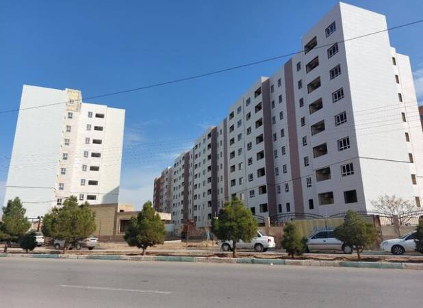 افتتاح ۲۶۹۰ واحد مسکونی در استان مرکزی با حضور وزیر راه