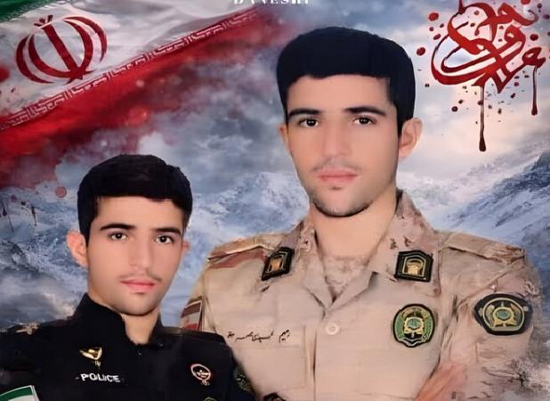 شهادت مرزبان کهگیلویه‌ و بویراحمدی در کردستان