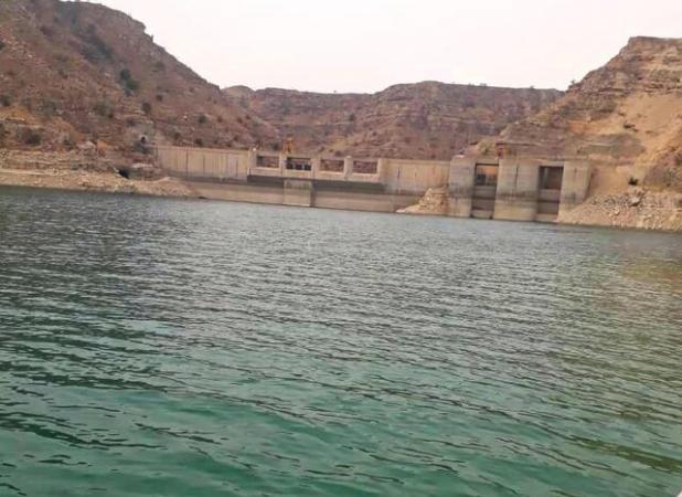 کاهش ۳۹ درصدی حجم مخزن سد کوثر گچساران