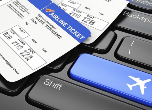 برای افزایش قیمت بلیت هواپیما منتظریم!