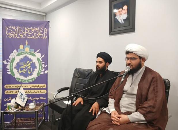 فعالیت ۴۰۰ مسجد در طرح اسکان زائران رضوی