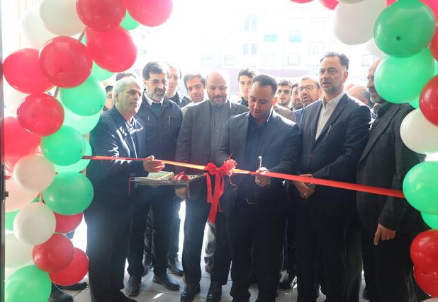 هنرستان امیرالمؤمنین(ع) قم افتتاح  شد