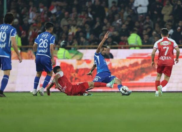 سیدبندی پرسپولیس و استقلال مشخص شد