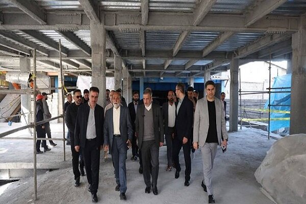 فروزنده: با میراث فرهنگی و سازمان اوقاف برای نوسازی بازار رایزنی کردیم